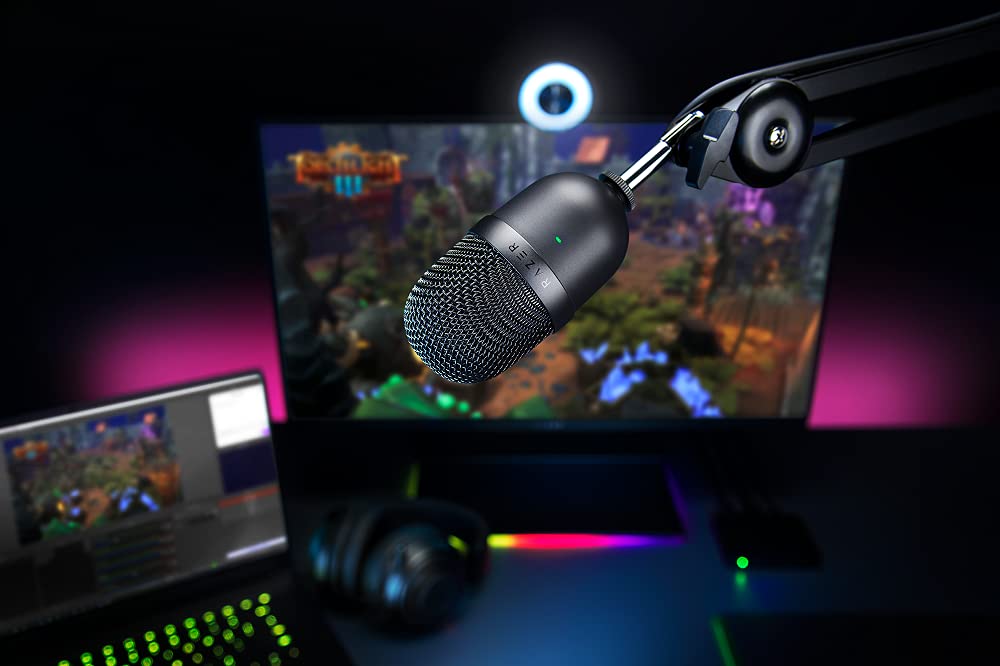 razer-seiren-mini-usb-condenser-microphone-quartz-pink image 4