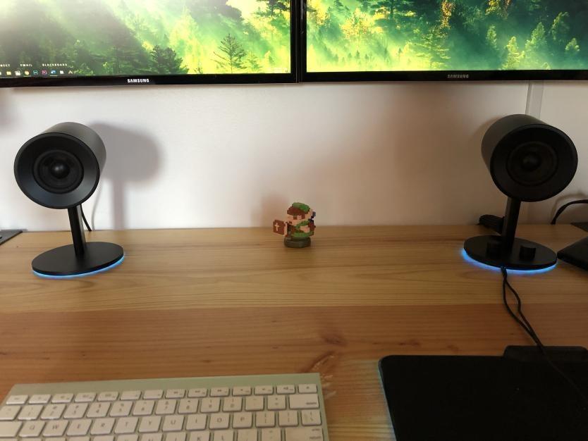 Best PC speakers I've owned