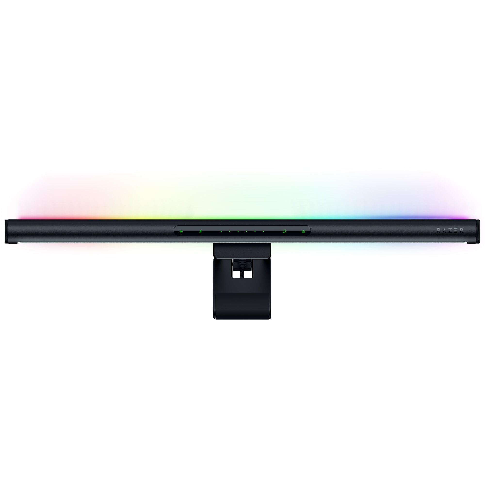 razer-aether-monitor-led-light-bar-front-back-lighting-chroma-rgb-works-with-ale image 8