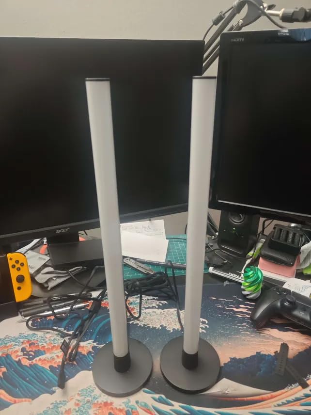 One bar stopped working