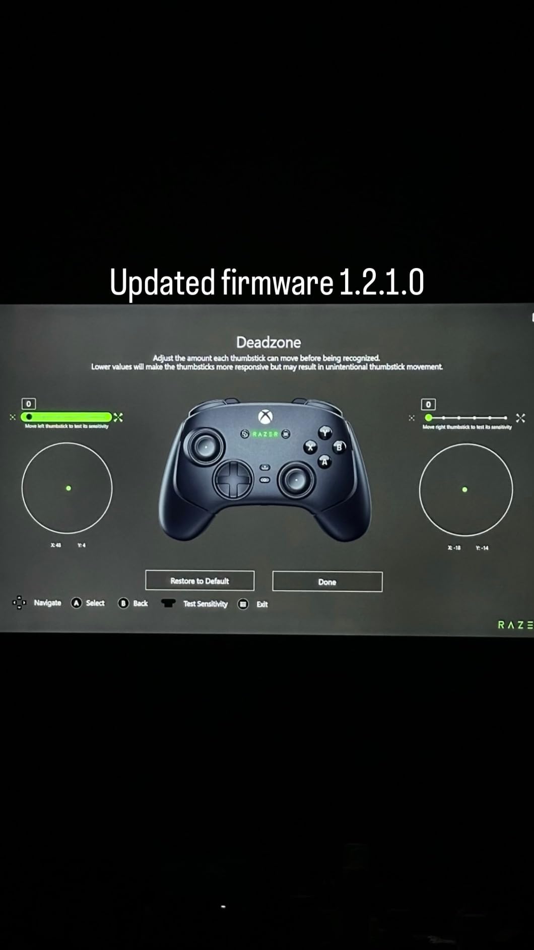 Best controller for FPS