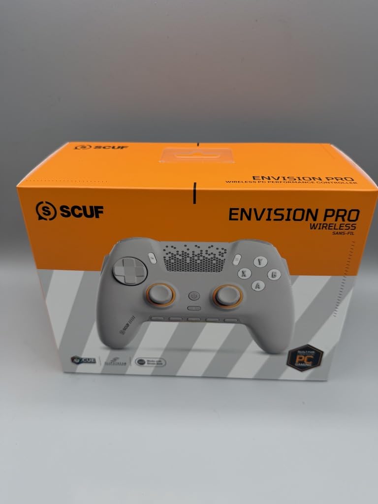 Great for PC gaming