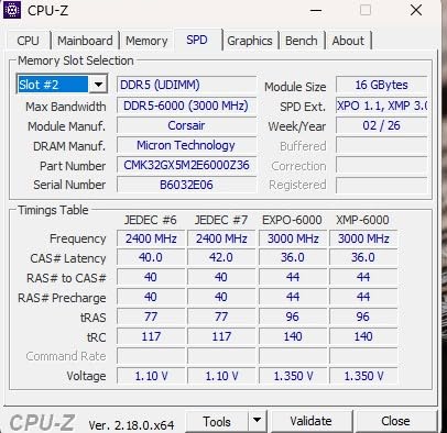Great RAM for gaming and productivity