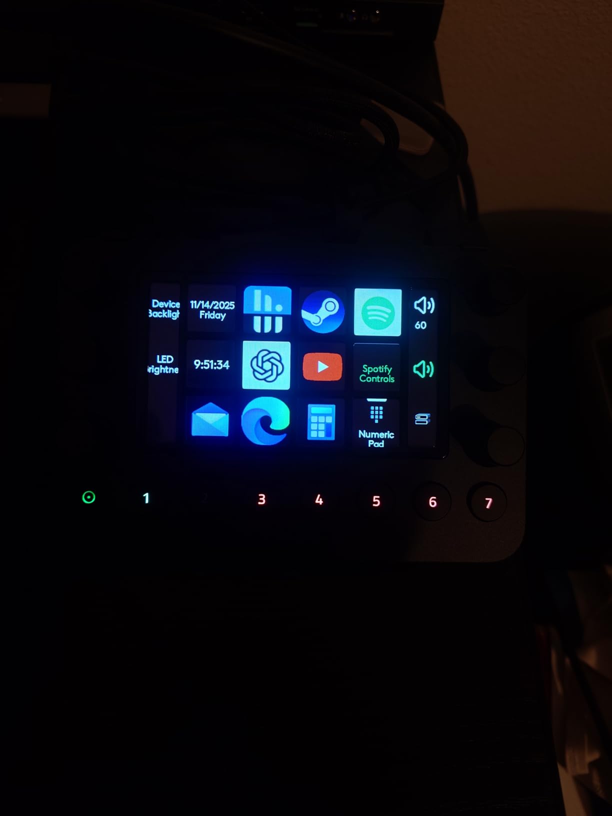 Confusing setup