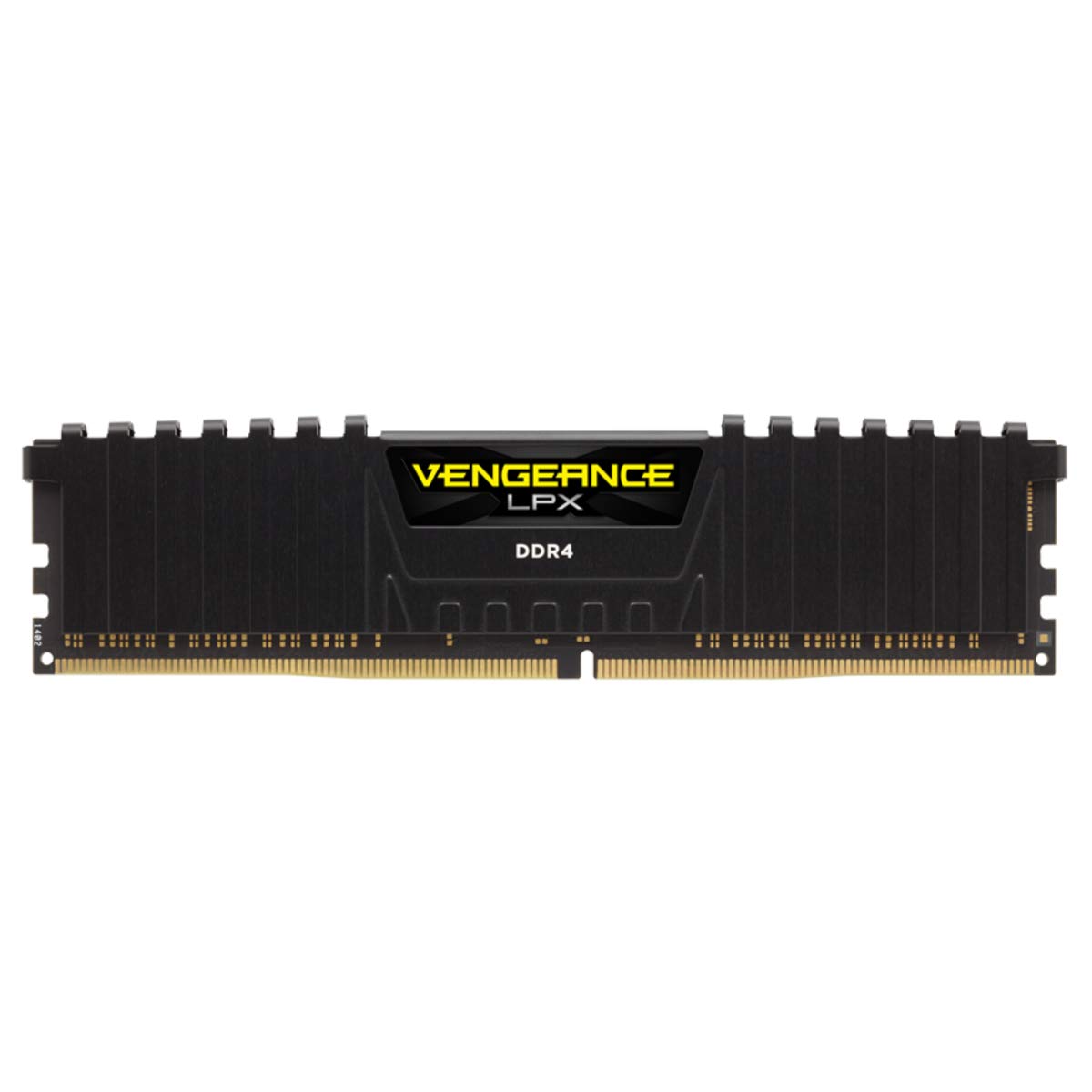 corsair-vengeance-lpx-64gb-2x32gb-ddr4-3600mhz-cl18-memory-kit-black image 2