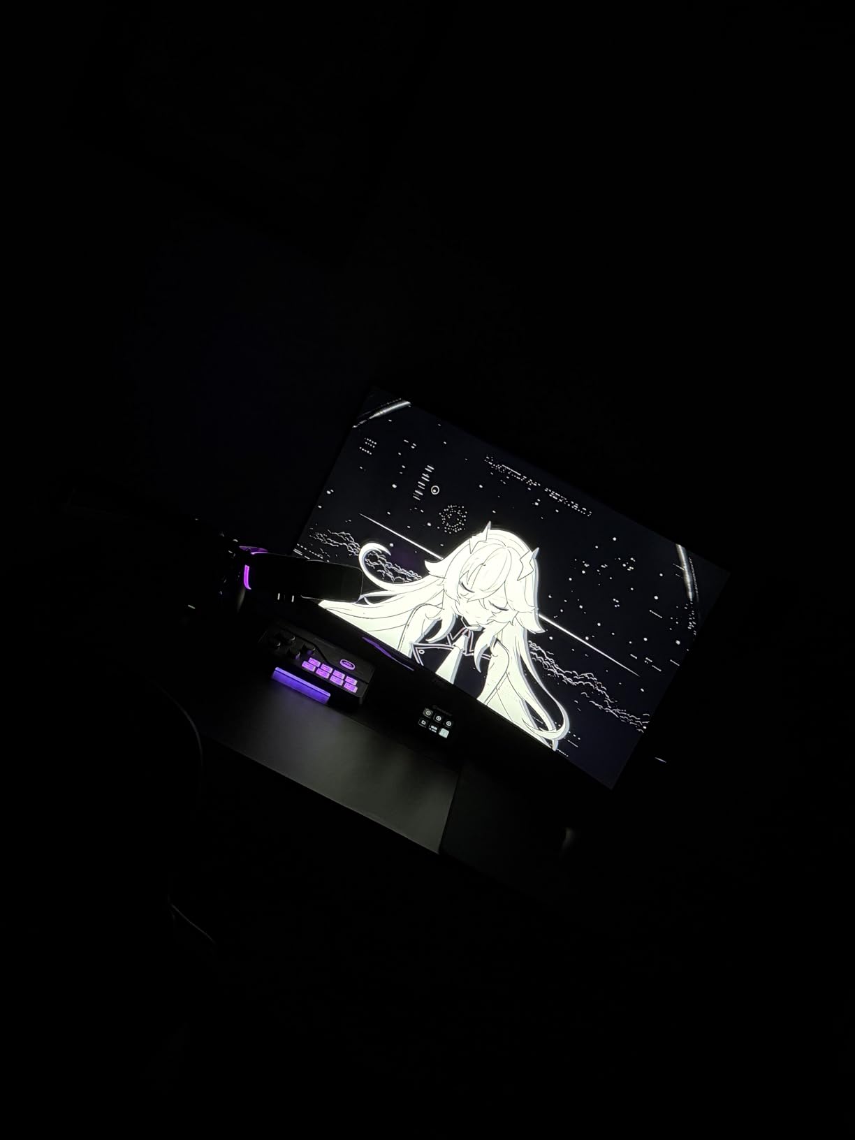 Excellent for FPS