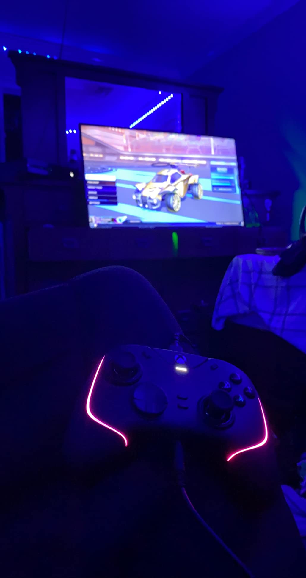 Great controller, but wired