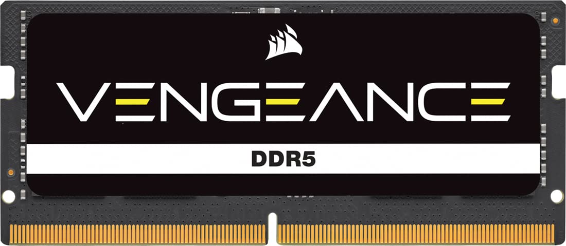 corsair-vengeance-ddr5-sodimm-32gb-2x16gb-5600mhz-c48-laptop-memory-black image 7