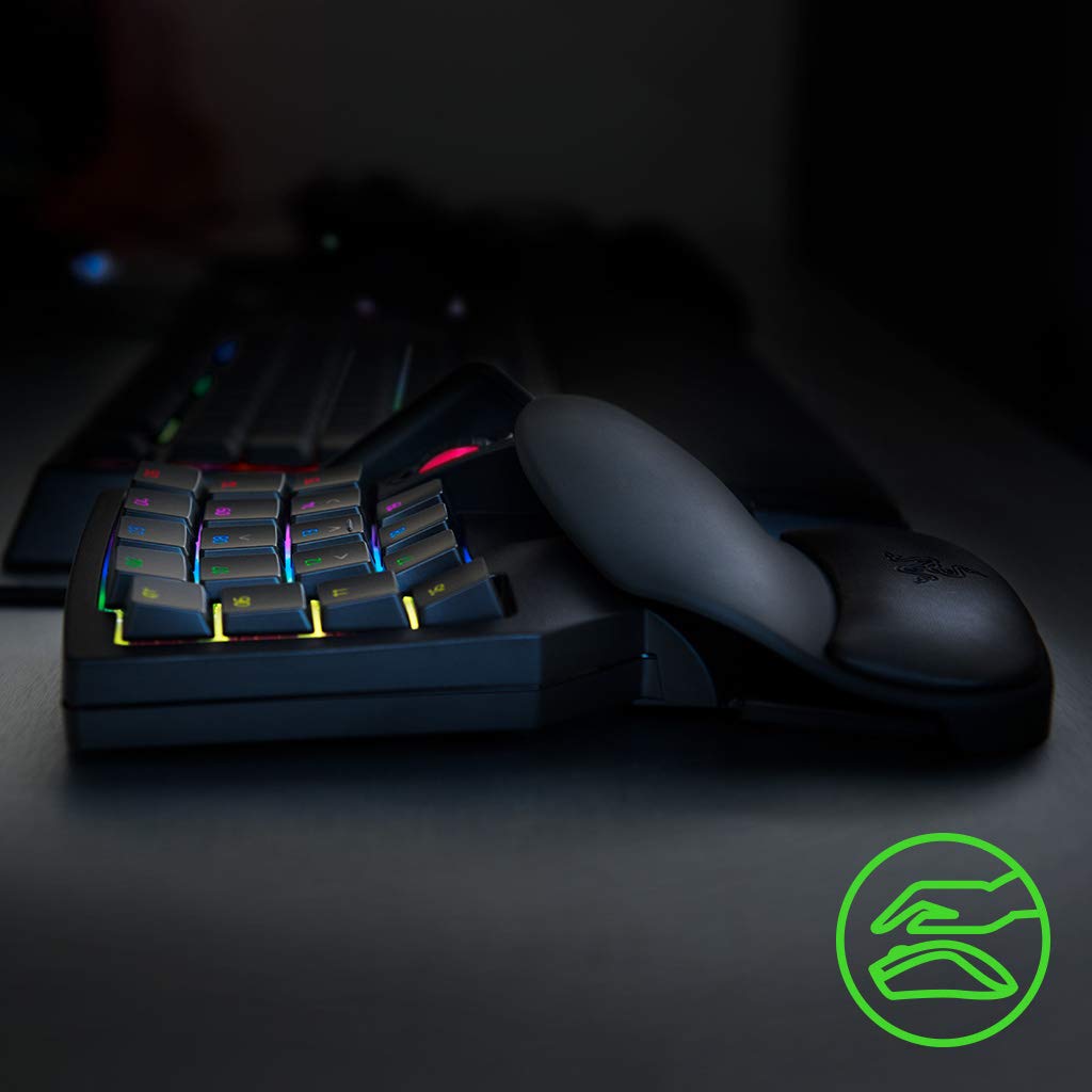 razer-tartarus-v2-gaming-keypad-mecha-membrane-keys-32-programmable-keys-chroma- image 5