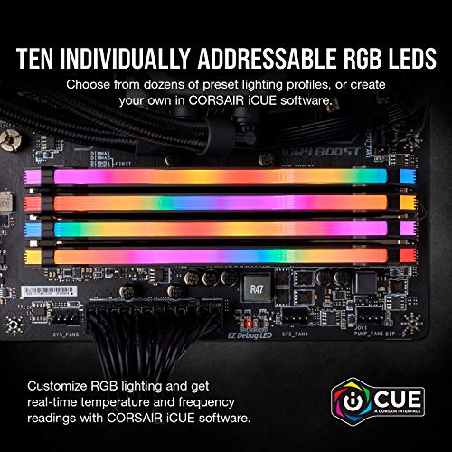 corsair-vengeance-rgb-pro-16gb-2x8gb-ddr4-3200mhz-c16-desktop-memory-black image 8