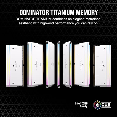corsair-dominator-titanium-rgb-ddr5-ram-64gb-2x32gb-6600mhz-cl32-white image 8