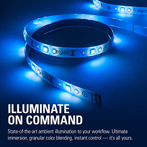 elgato-light-strip-rgbww-led-smart-light-with-16m-colors-2000-lumens-app-control image 8