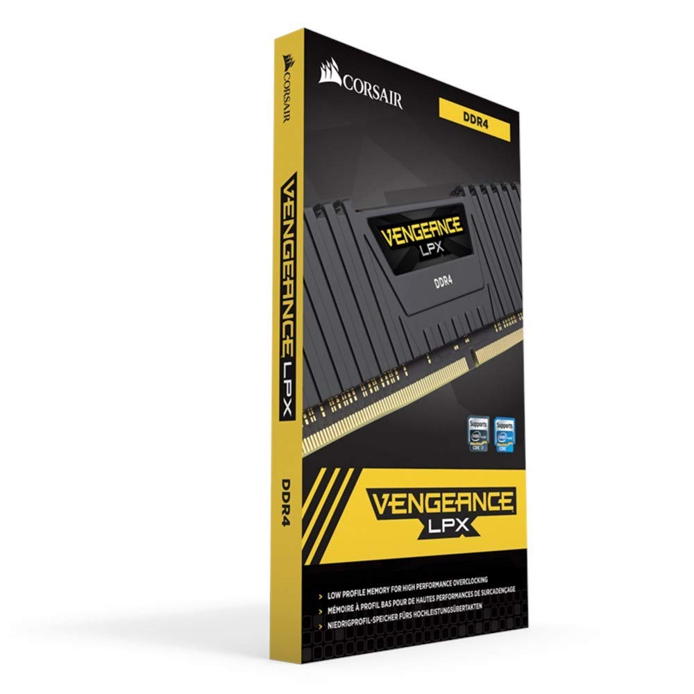 corsair-vengeance-lpx-ddr4-ram-16gb-2x8gb-3600mhz-cl18-desktop-memory-black image 3