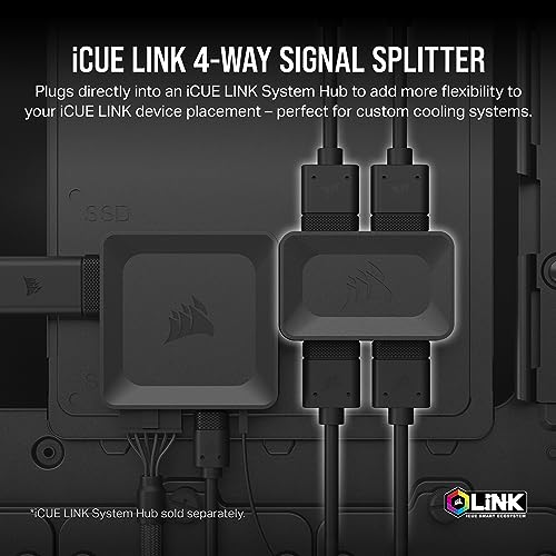 corsair-icue-link-4-way-signal-splitter-expand-custom-cooling-configurations-mag image 5