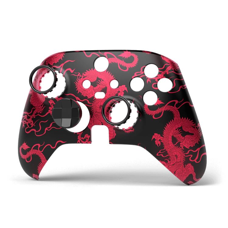 scuf-instinct-controller-removable-faceplate-kit-with-anti-friction-rings-for-xb image 1