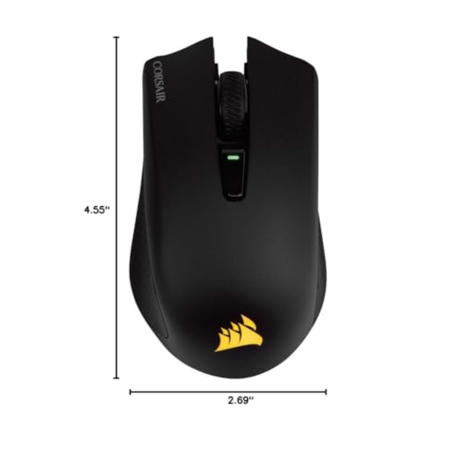 corsair-harpoon-rgb-wireless-gaming-mouse-10-000-dpi-6-buttons-slipstream image 8