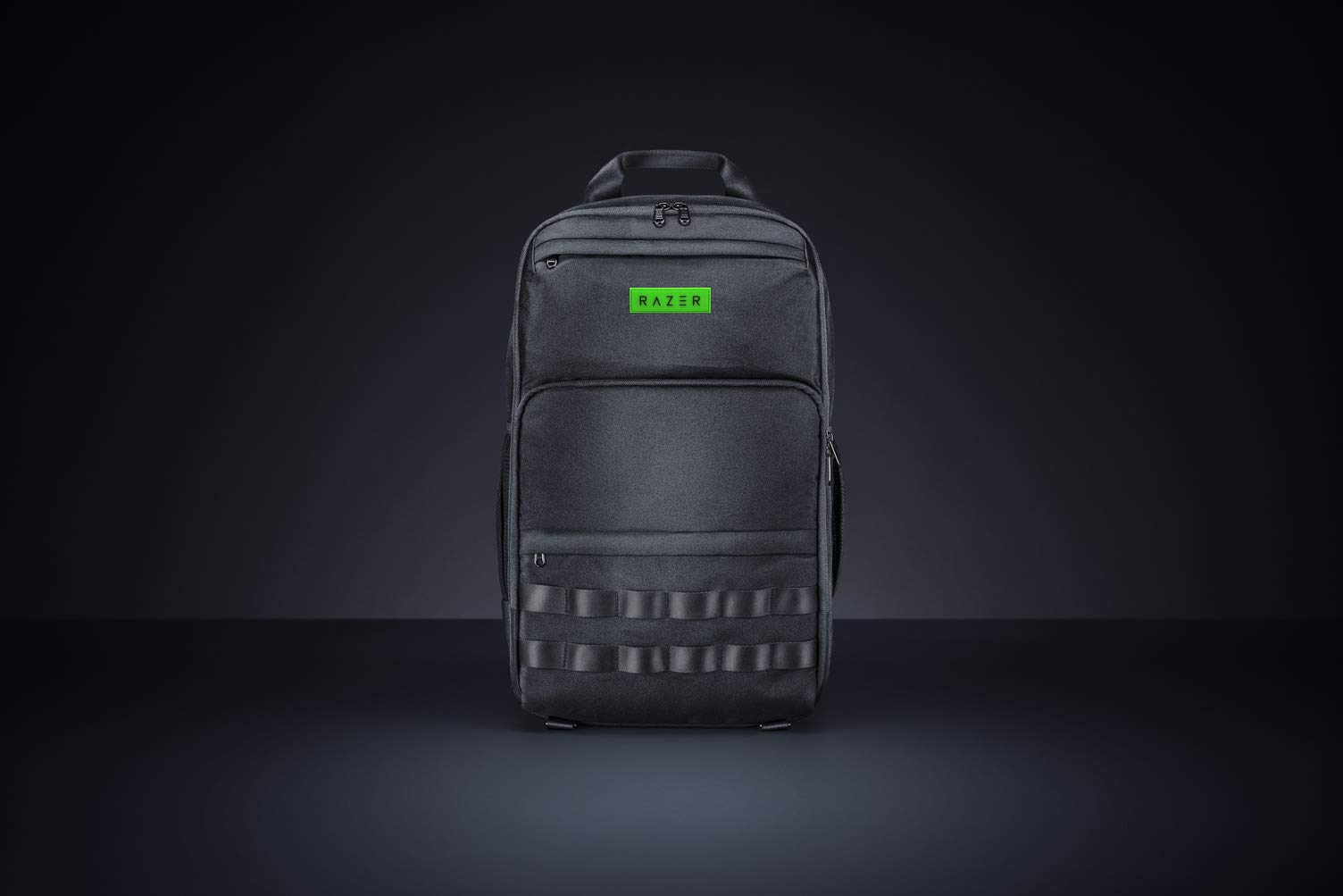 razer-concourse-pro-18-backpack-laptop-travel-bag-with-tear-resistant-exterior image 2