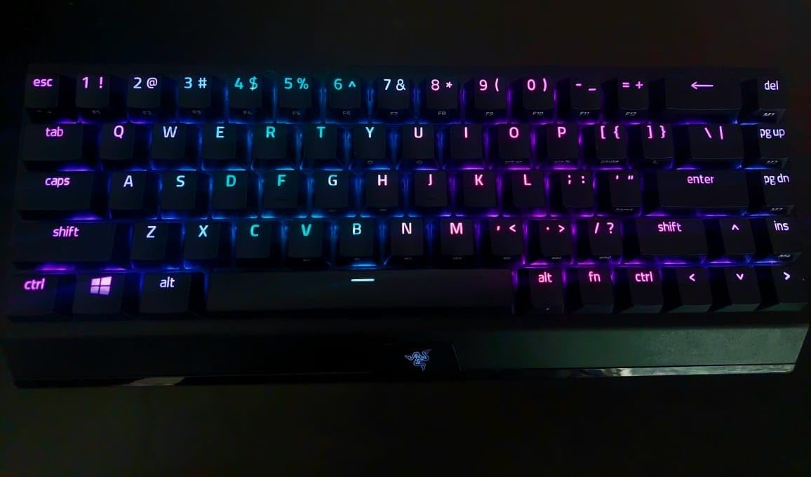 Best keyboard I've owned