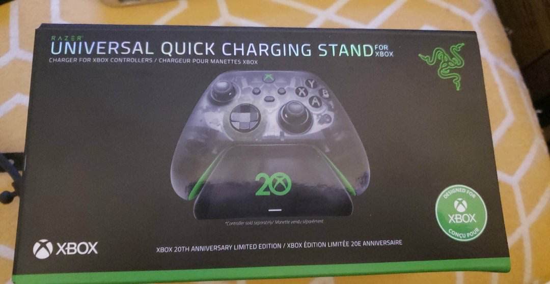 Charge fast