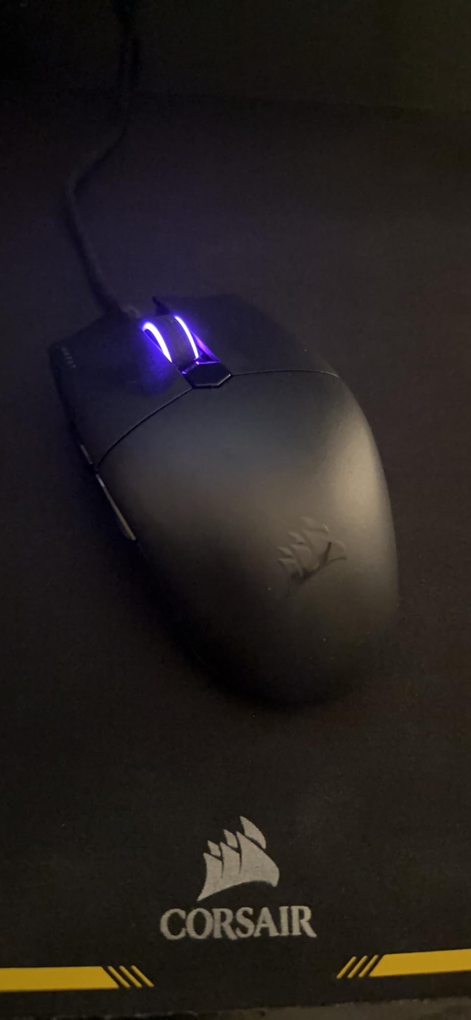 Crisp clicks