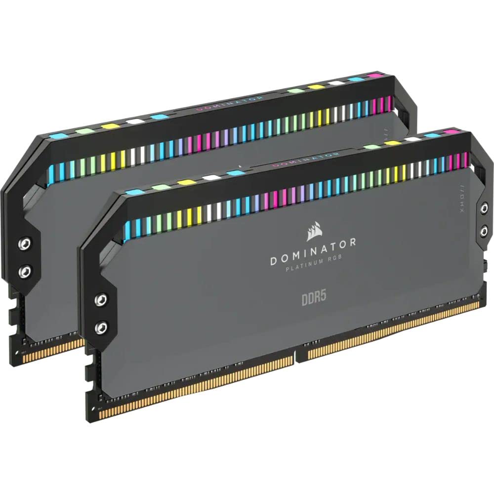 corsair-dominator-platinum-rgb-ddr5-ram-64gb-2x32gb-6000mhz-cl40-amd-expo-icue-c image 2