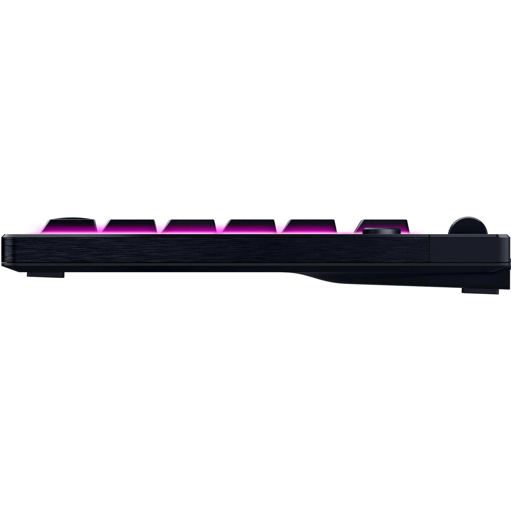 razer-blackwidow-v4-low-profile-tkl-hyperspeed-wireless-gaming-keyboard-green-sw image 8
