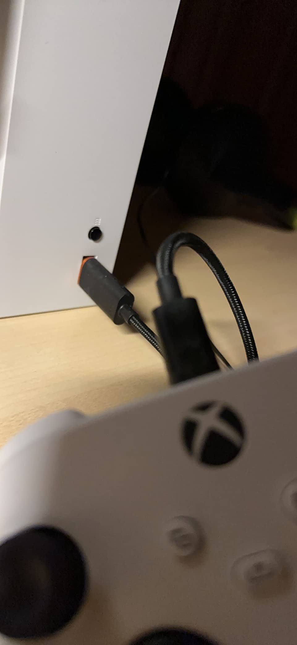Sturdy cable