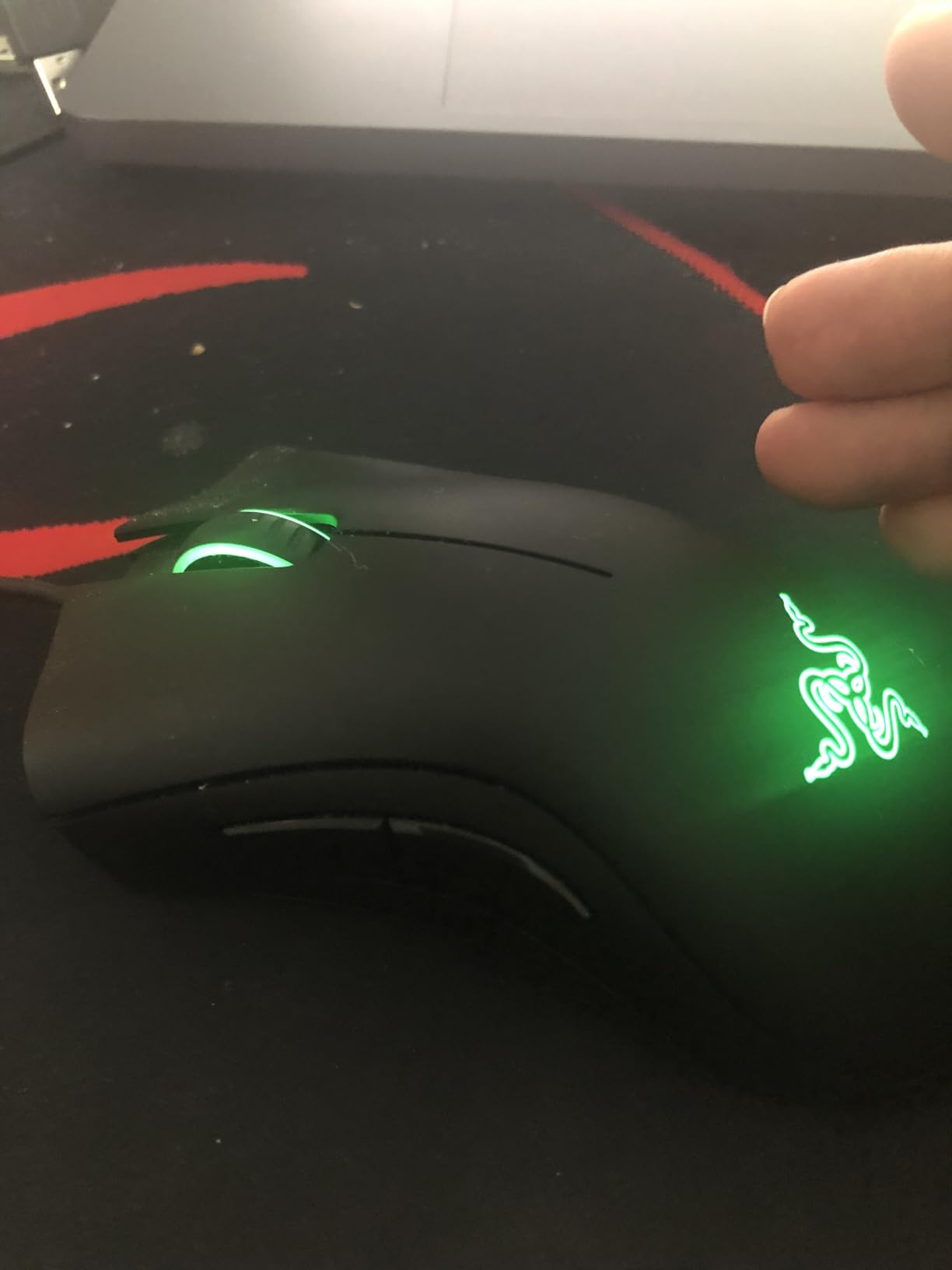 Decent upgrade