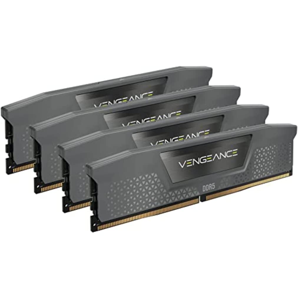 corsair-vengeance-ddr5-ram-16gb-1x16gb-5600mhz-cl40-amd-expo-intel-xmp-3-0-gray image 4