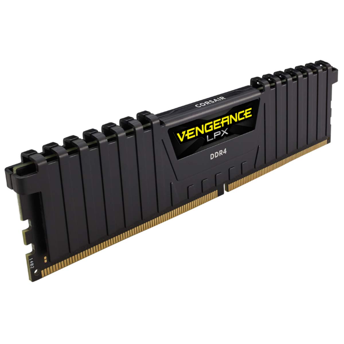 corsair-vengeance-lpx-64gb-2x32gb-ddr4-3600mhz-cl18-memory-kit-black image 3
