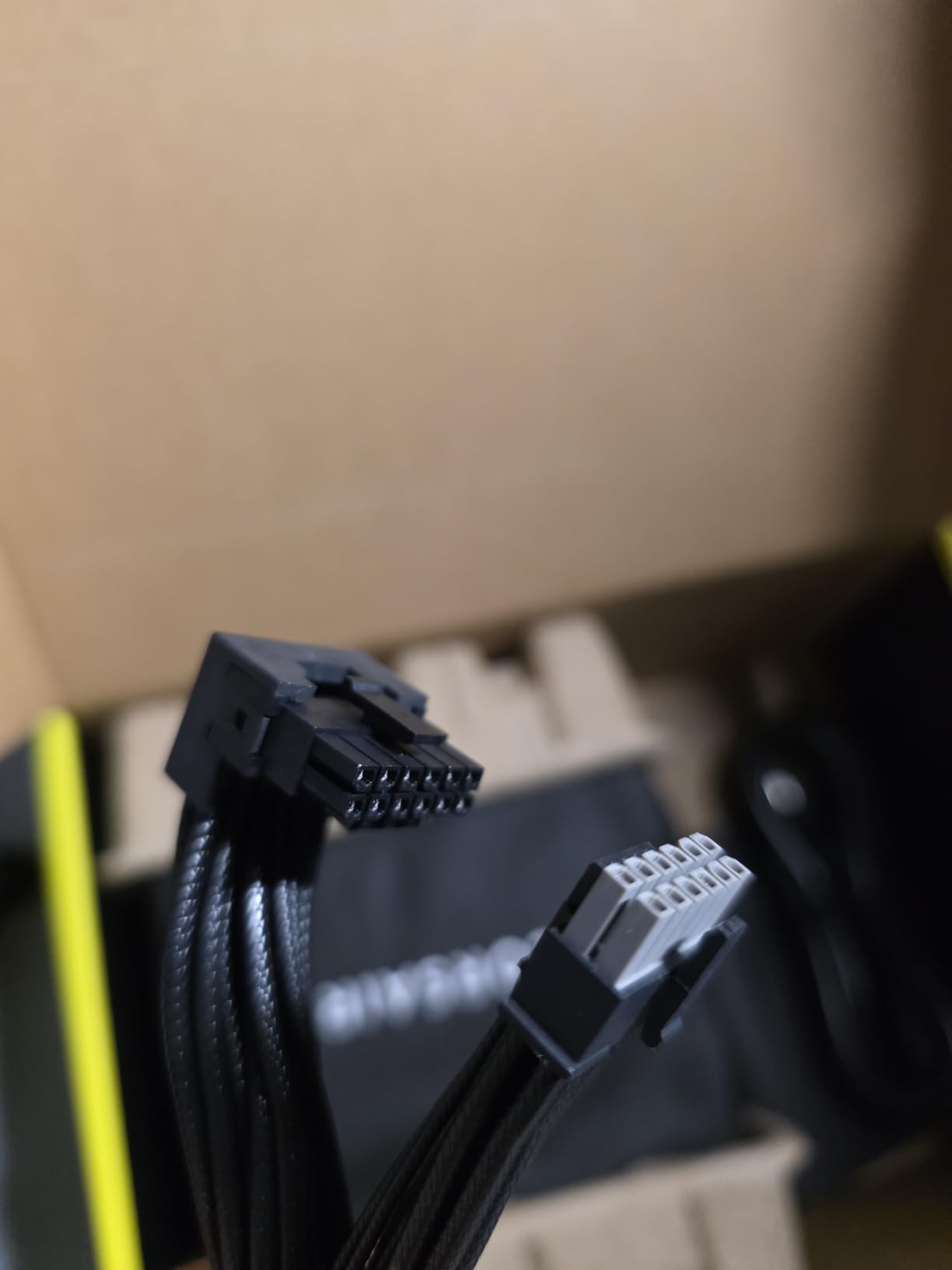 Game changer for cable management