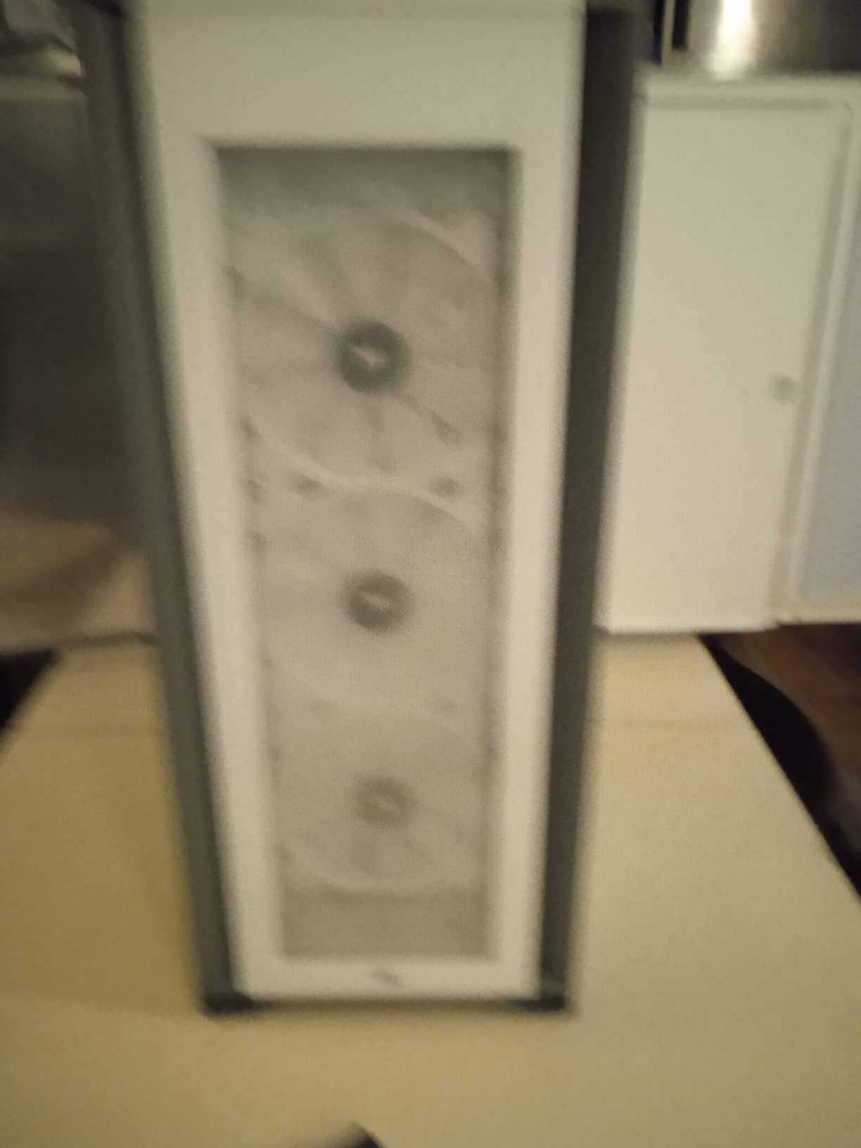 Great case, but the RGB fans are not the best
