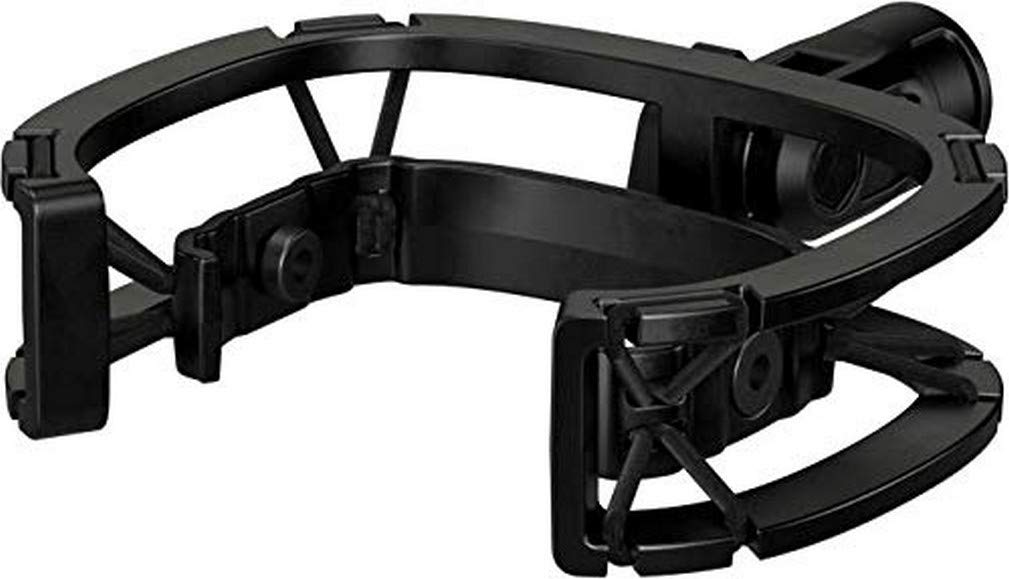 elgato-shock-mount-for-wave-microphones-reinforced-elastic-suspension-solid-stee image 1