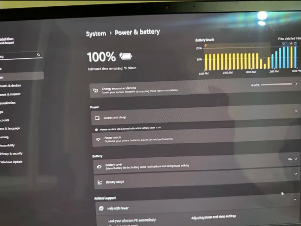 Beast of a laptop