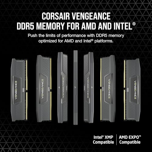 corsair-vengeance-ddr5-ram-32gb-1x32gb-6000mhz-cl38-amd-expo-intel-xmp-3-0-gray image 8