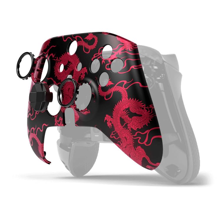 scuf-instinct-controller-removable-faceplate-kit-with-anti-friction-rings-for-xb image 2