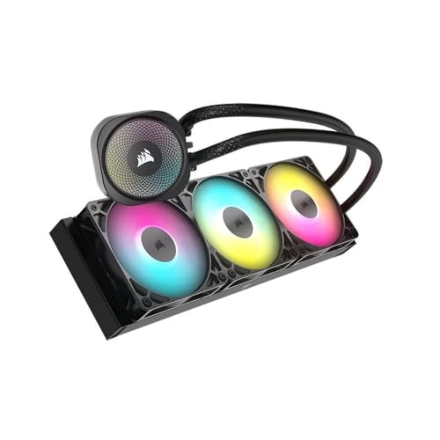 corsair-nautilus-360-rs-argb-liquid-cpu-cooler-360mm-aio-direct-motherboard-conn image 2