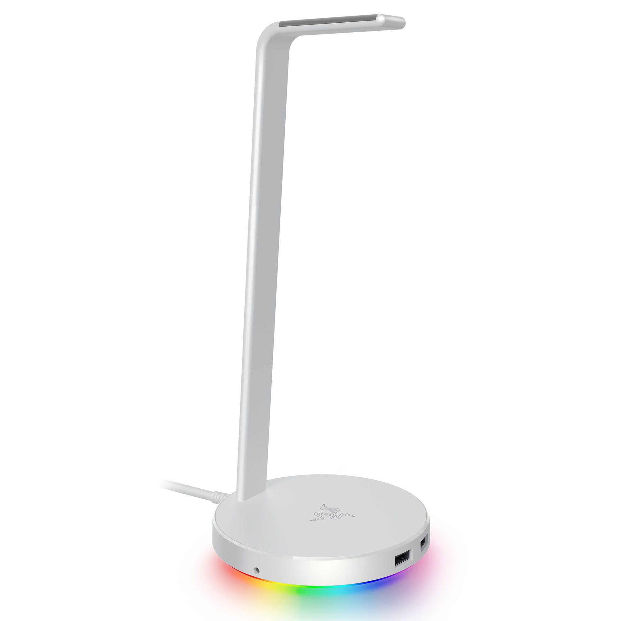 razer-base-station-v2-chroma-headphone-stand-rgb-usb-hub-3-5mm-dac-anti-slip-bas image 1
