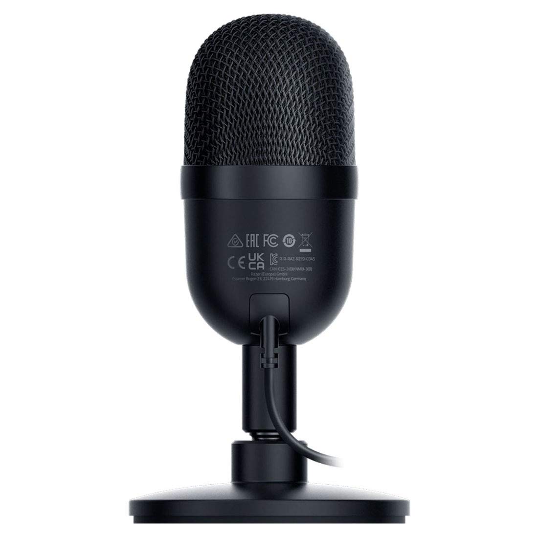 razer-seiren-mini-usb-condenser-microphone-professional-recording-supercardioid- image 3