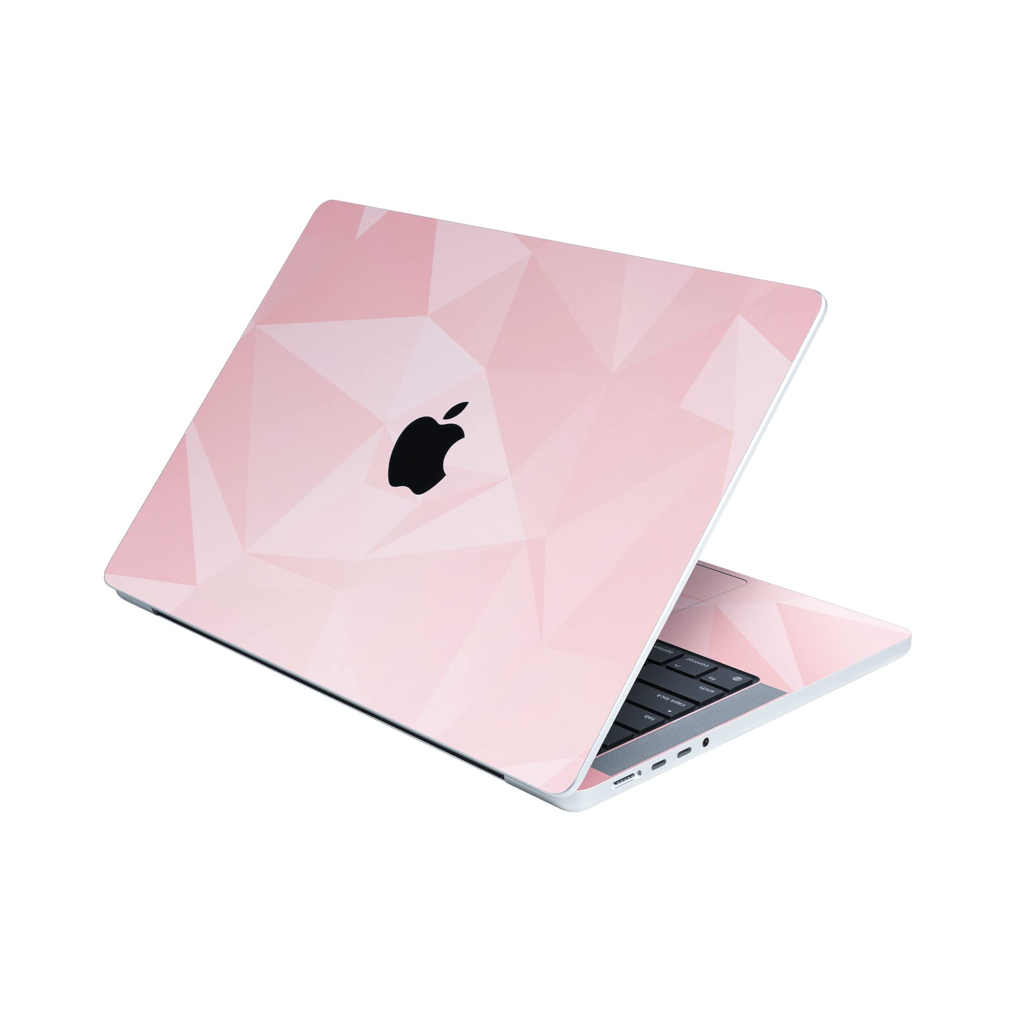 razer-skin-for-macbook-pro-13-a2251-3m-cast-vinyl-3d-honeycomb-black-full-wrap image 6