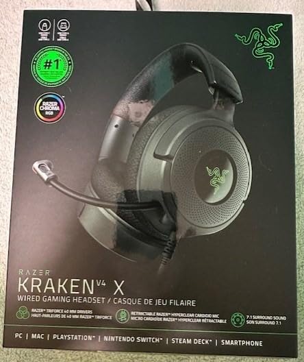 Good mid-range headset