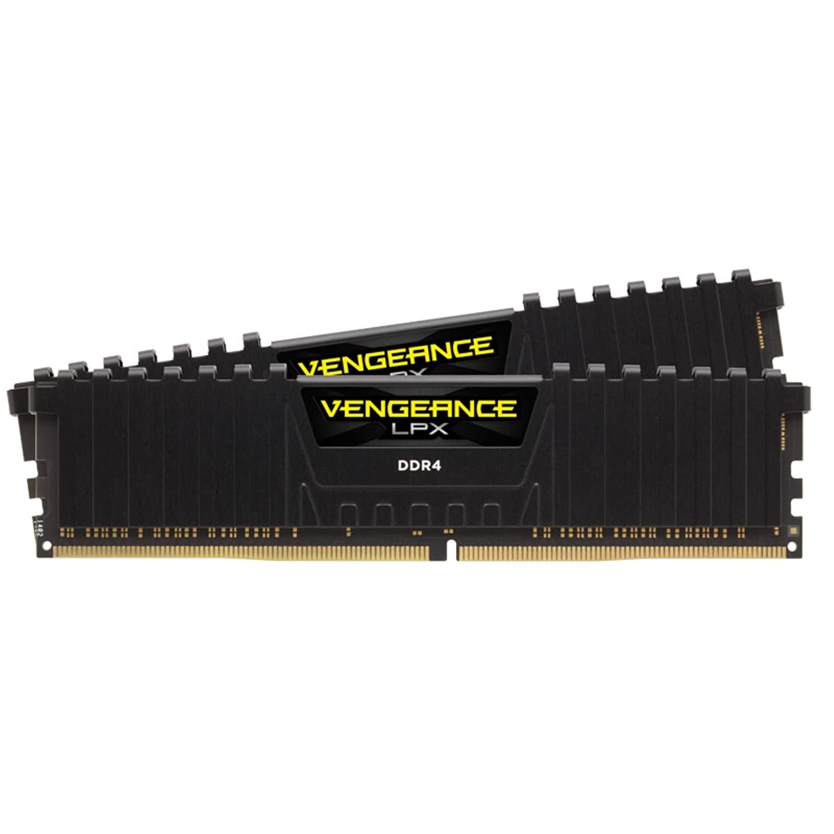 corsair-vengeance-lpx-ddr4-ram-16gb-2x8gb-3200mhz-cl16-black image 1