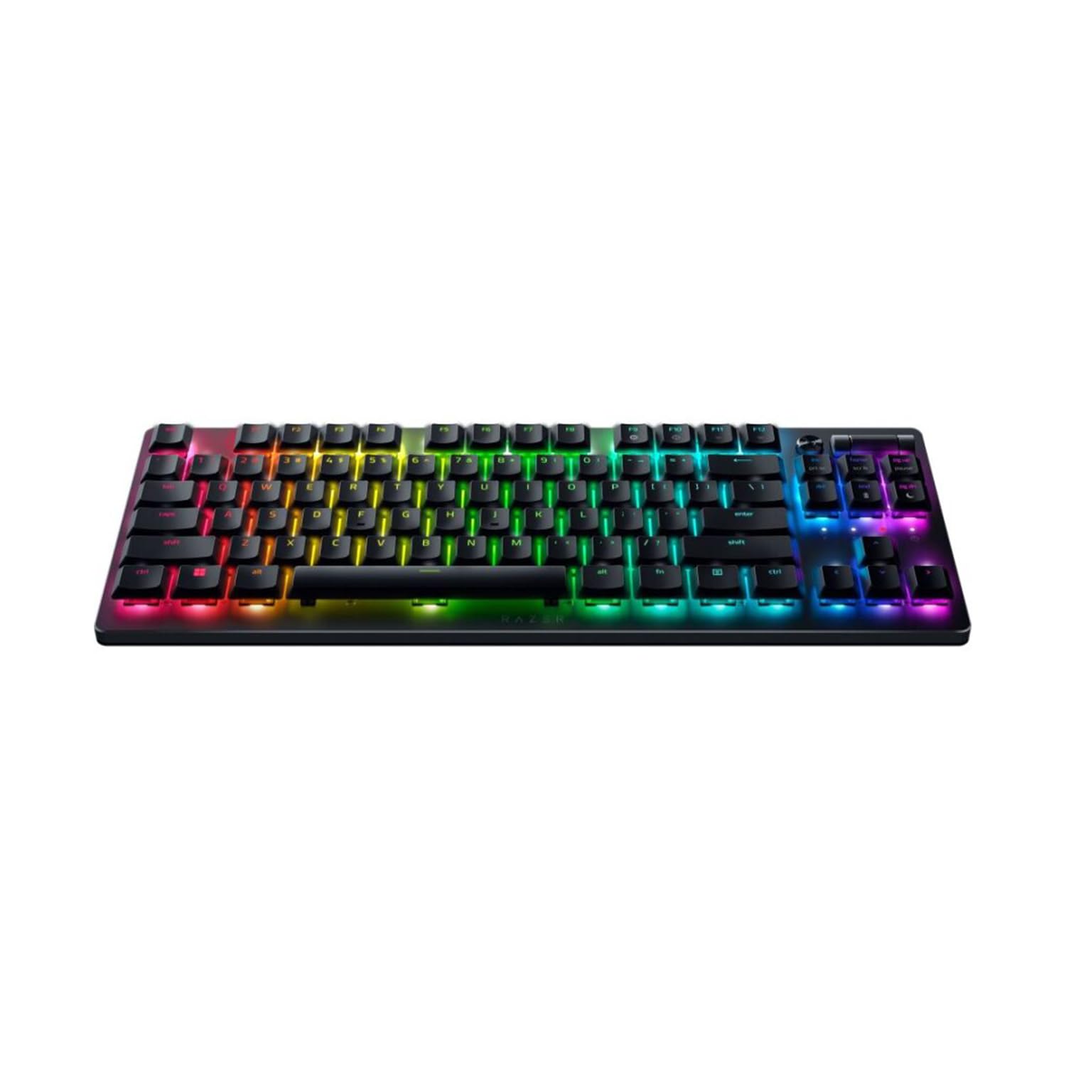 razer-deathstalker-v2-pro-tkl-wireless-gaming-keyboard-low-profile-optical-switc image 2