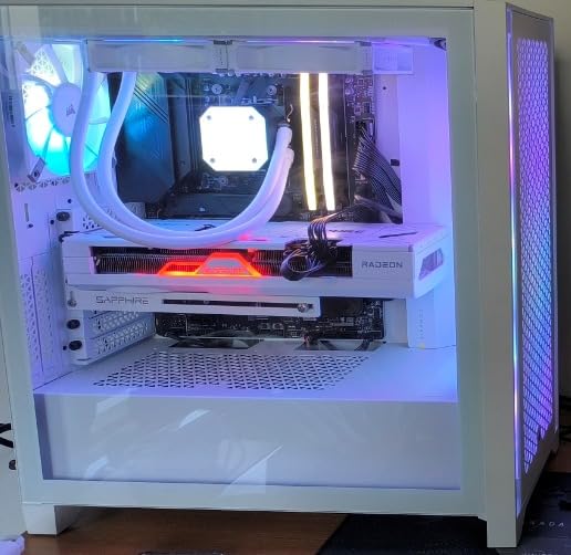 Great fans, but iCUE Software needed