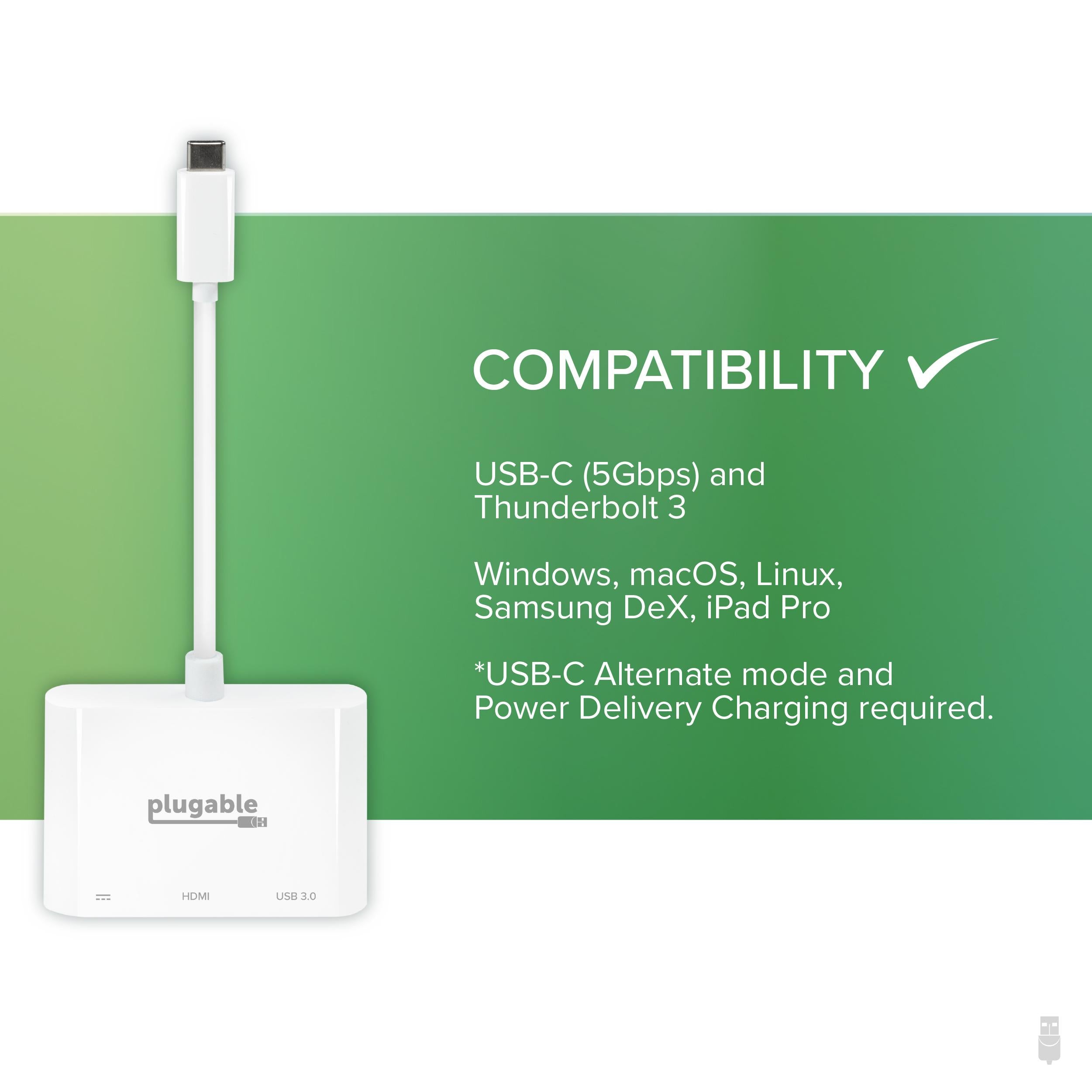 plugable-usbc-md101-usb-c-multiport-adapter-hdmi-usb-a-usb-c-power-delivery image 7