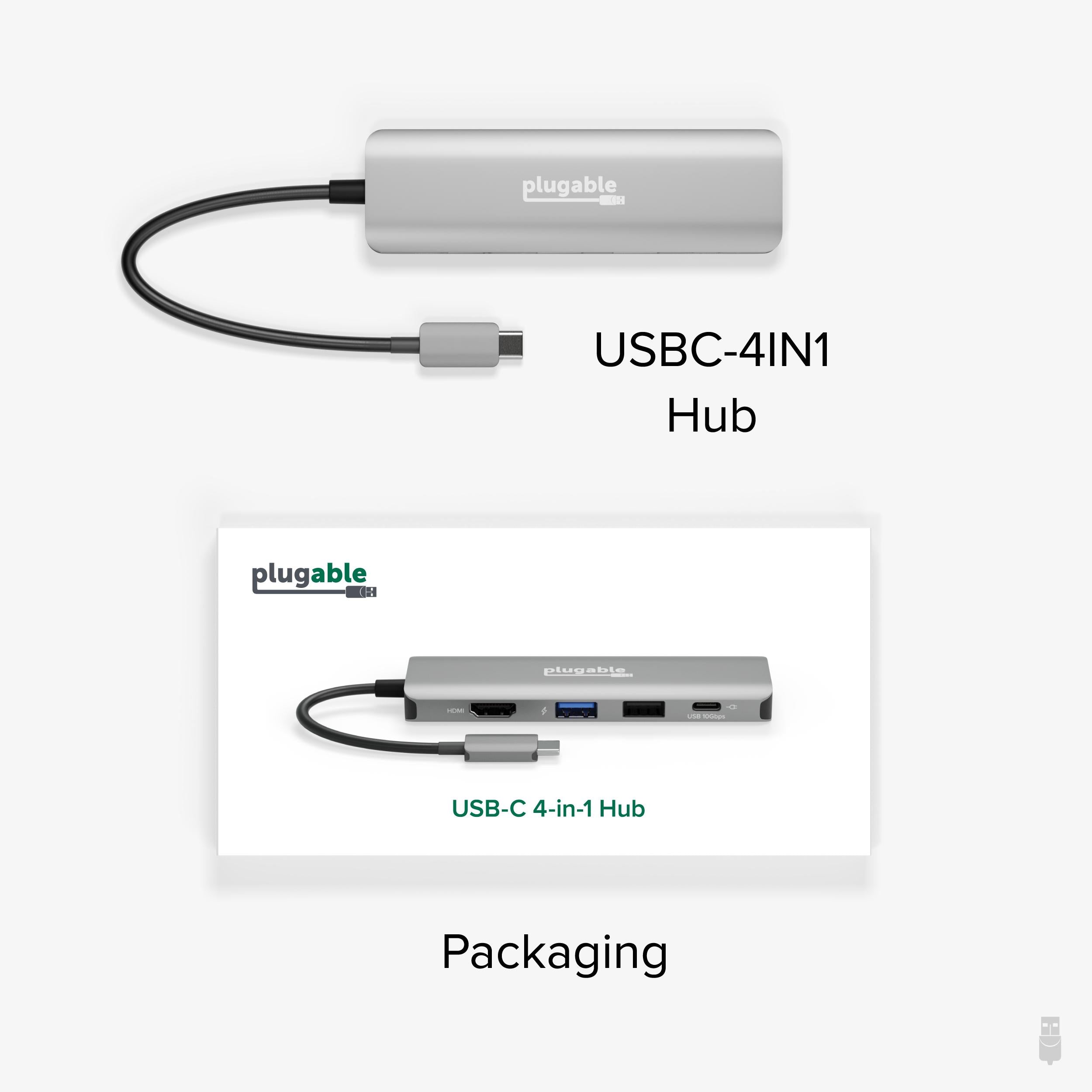 plugable-usbc-4in1-4-in-1-usb-c-hub-with-4k-hdmi-and-100w-charging image 7