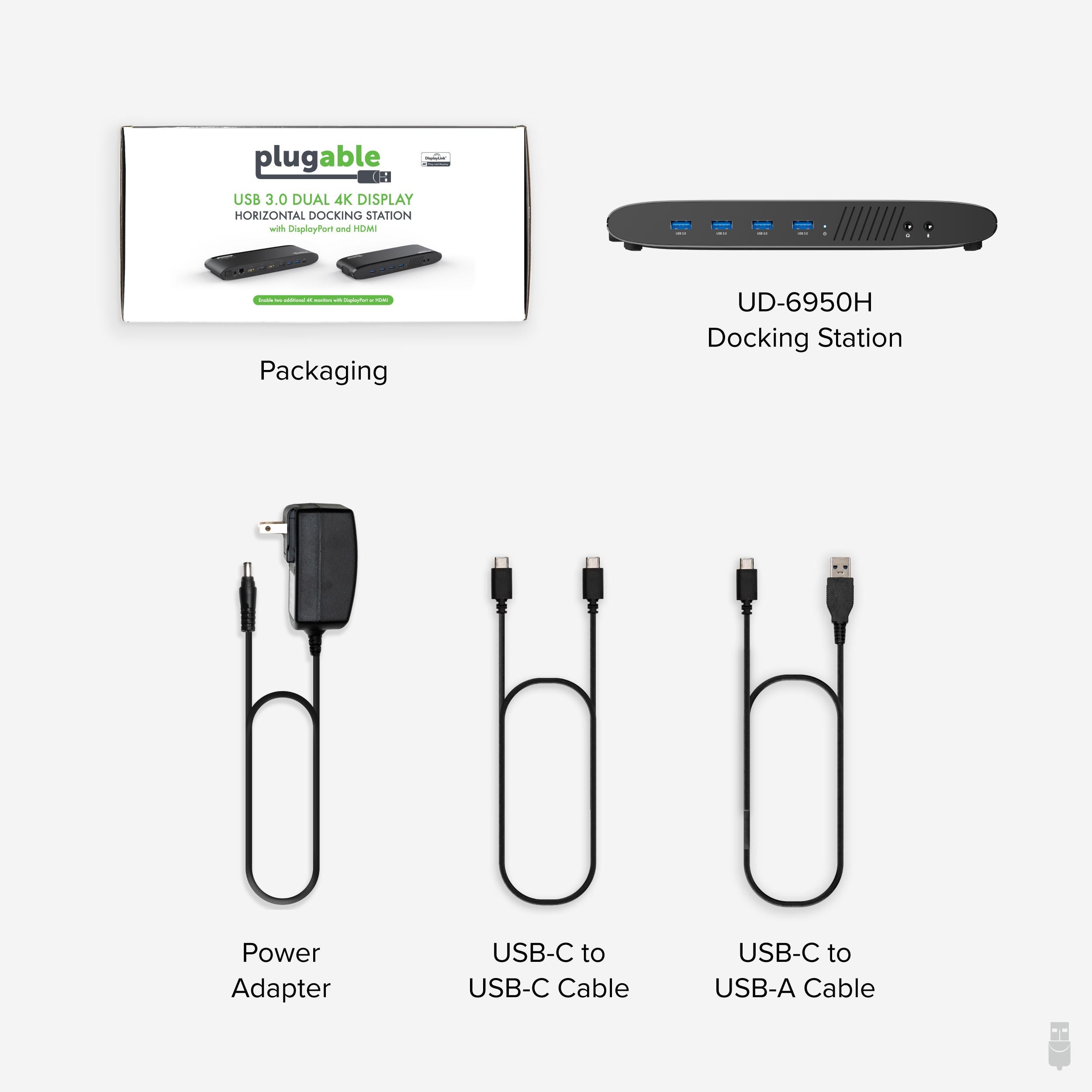 plugable-ud-6950h-usb-3-0-usb-c-dual-4k-docking-station image 7