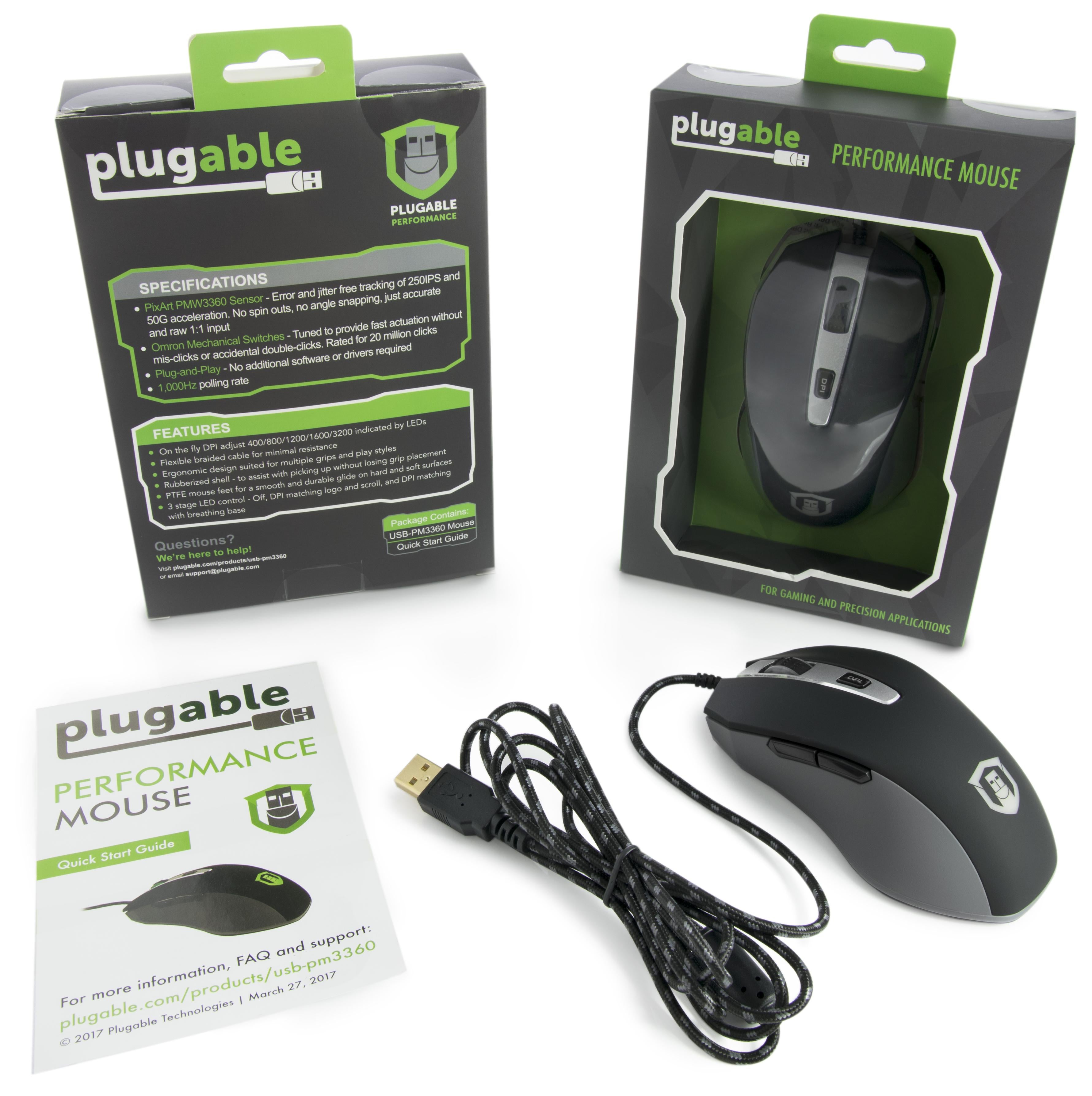 plugable-performance-mouse-pm3360-for-gaming-and-precision image 7