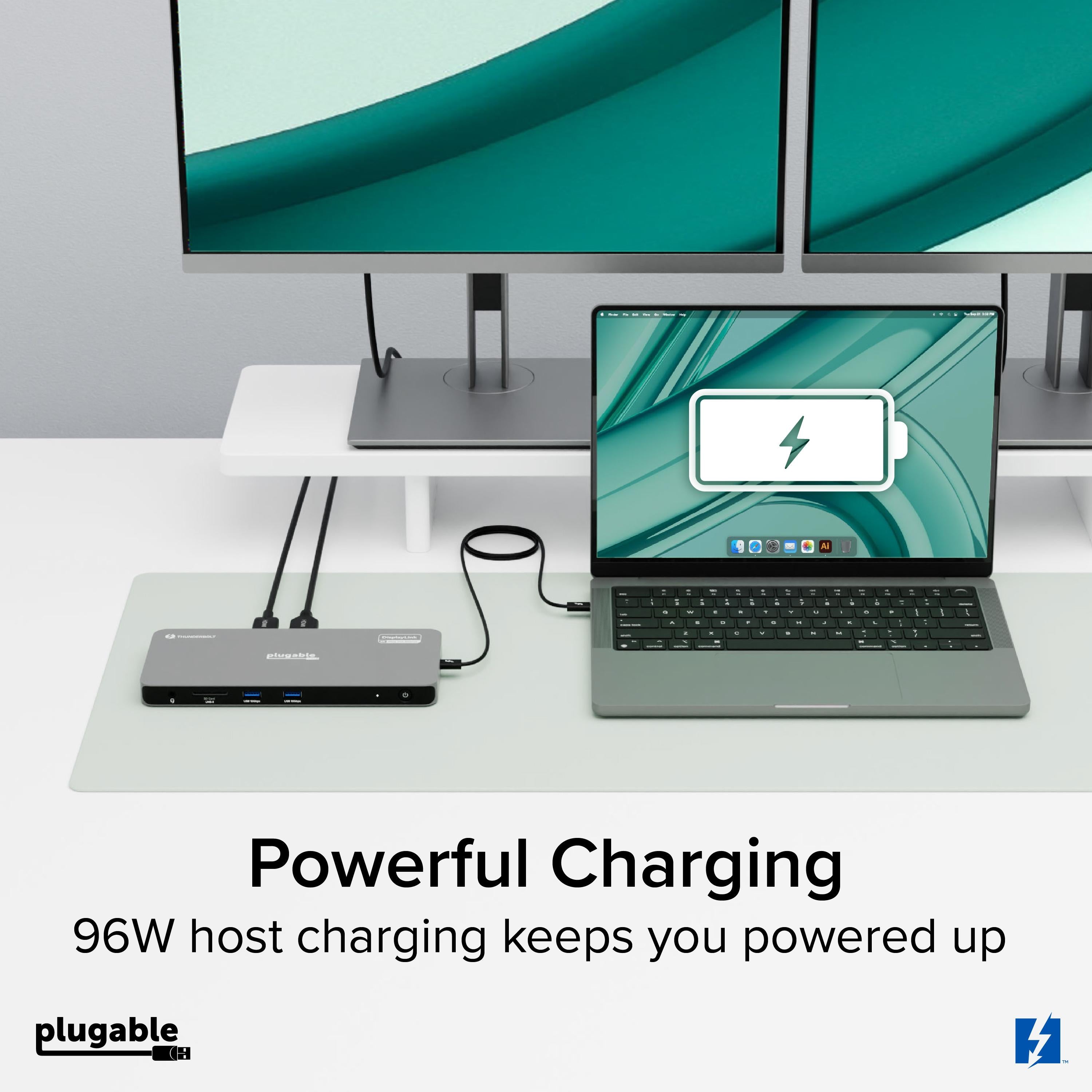 plugable-thunderbolt-4-docking-station-quad-4k-displays-100w-charging image 7