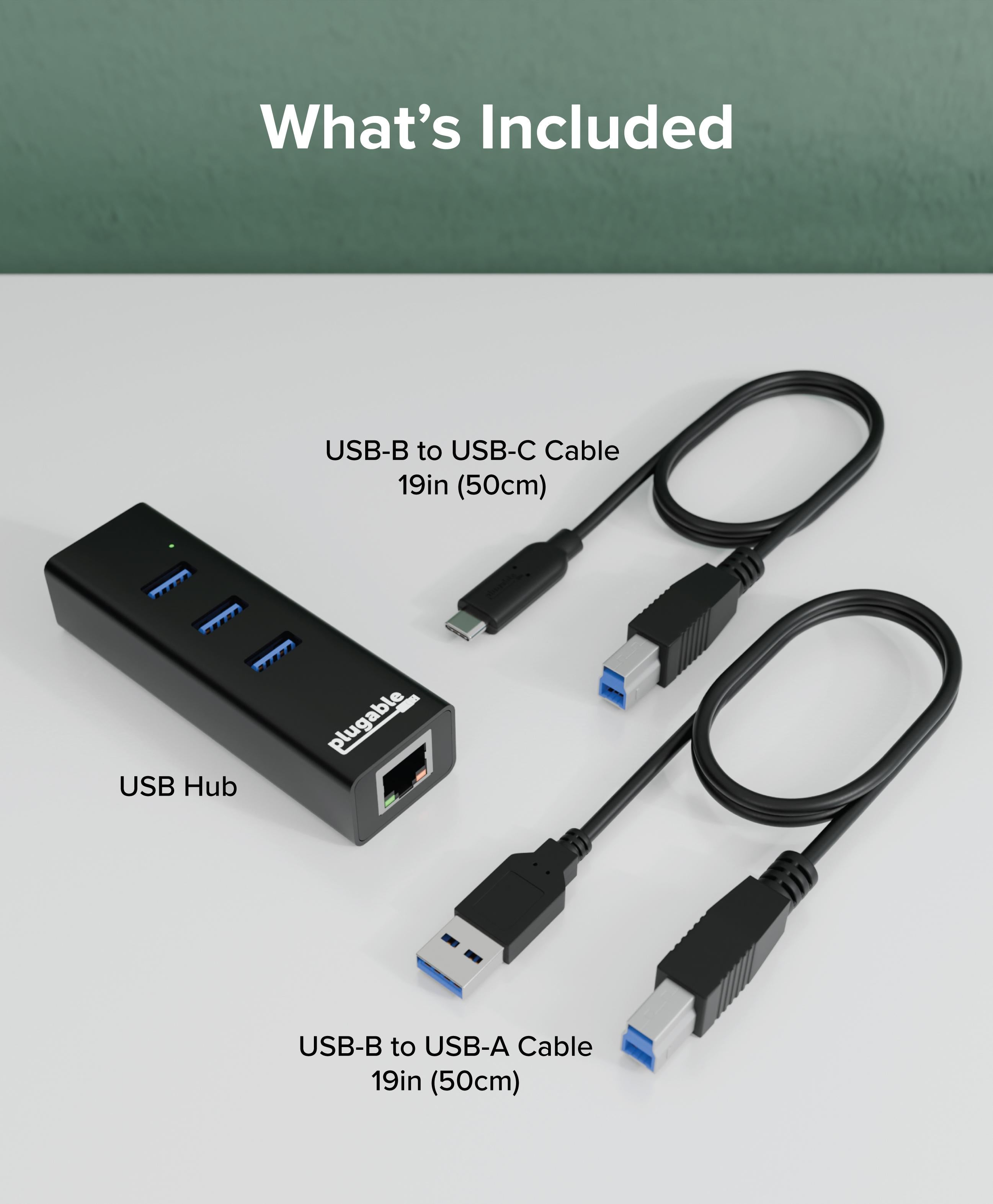 plugable-usb-3-0-3-port-hub-with-gigabit-ethernet-usb3-hub3me image 7